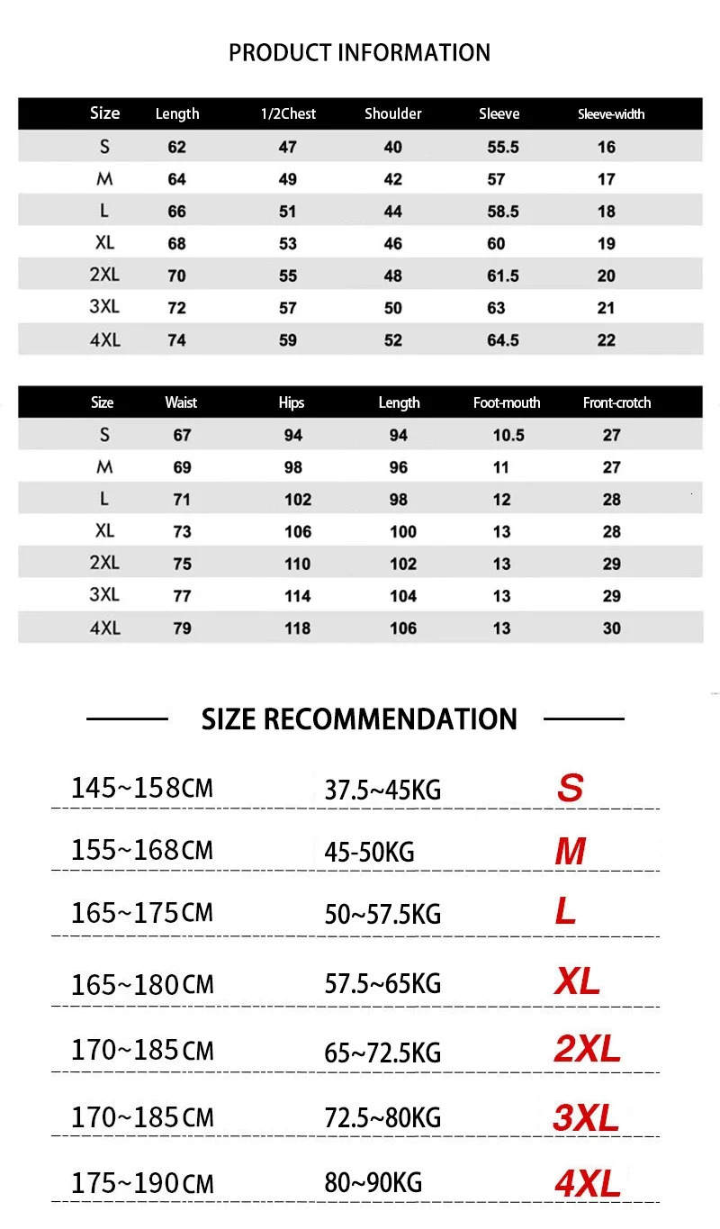 Tracksuit Men Casual Long Sleeve Hooded Mens Two Piece HoodiePants Set Hip Hop Fashion Streetwear Autumn Men Set 4XL 240106