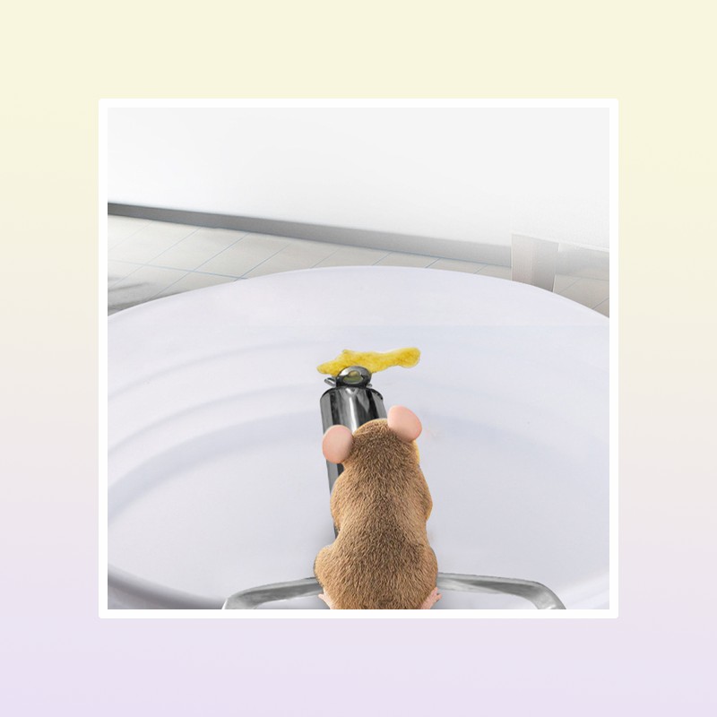 Mice Rats Mouse Killer Roll Trap Log Grasp Bucket Rolling Roller Ramp Rat 2206024728775