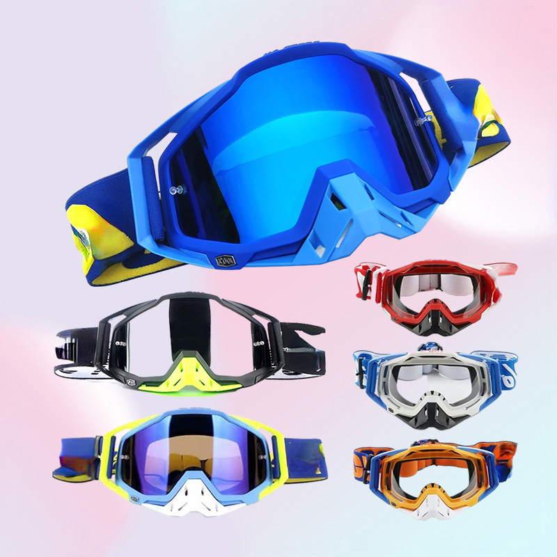 Outdoor Eyewear Cross Country Outdoor Riding Protection 100 Motorcycle Eye Protection Sports Glasses