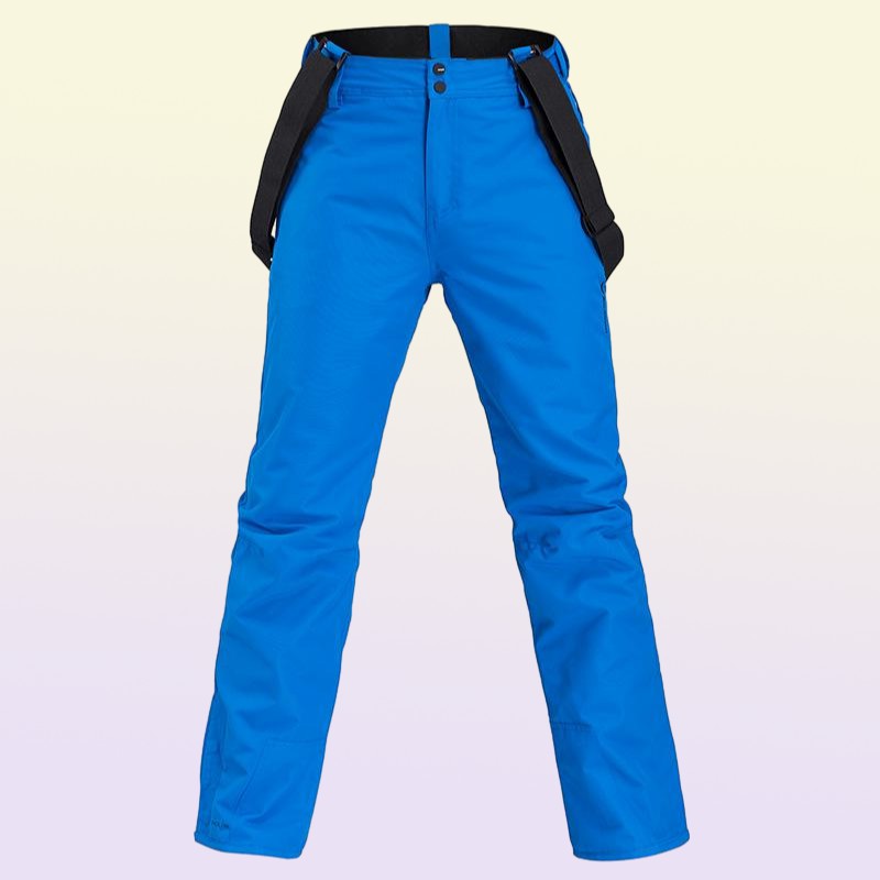 Skiing Pants 30 Warm Unsex Women39s And Men39 Snow Winter Outdoor Sports Belt Snowboarding Trousers Waterproof Windproof Sk