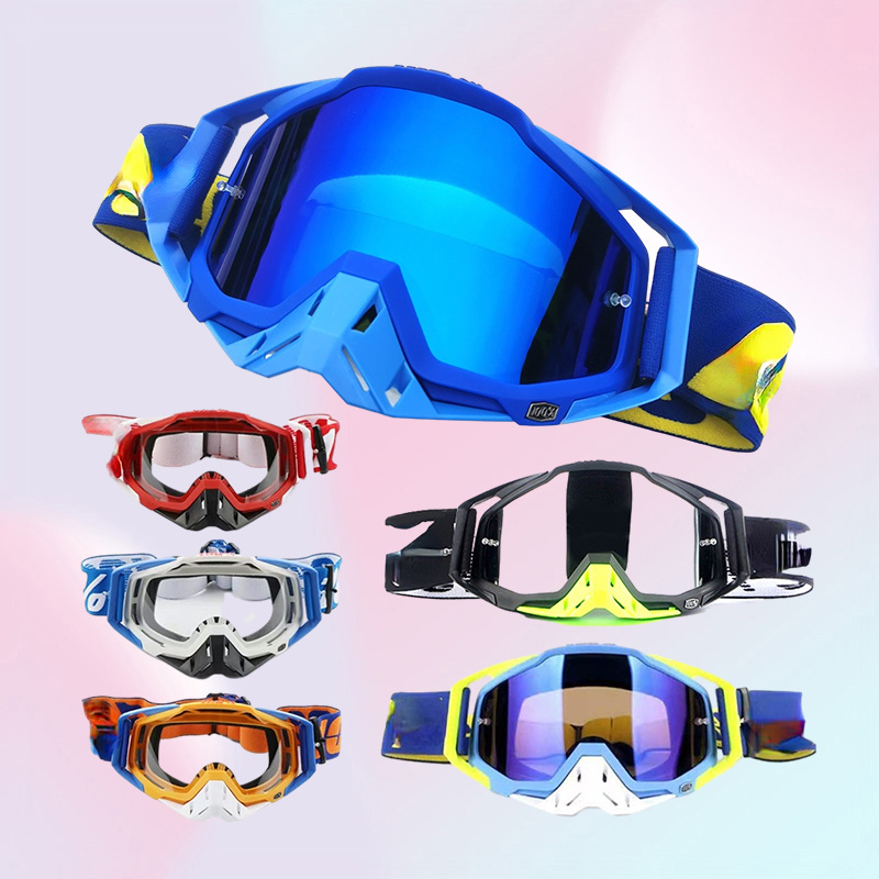 Outdoor Eyewear Cross Country Outdoor Riding Protection 100 Motorcycle Eye Protection Sports Glasses