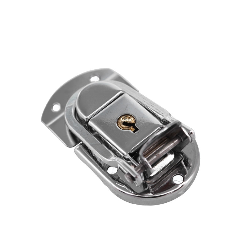 metal hasp bag hardware part air box buckle tool flie box lock equipment clamp handmade hardware fastener