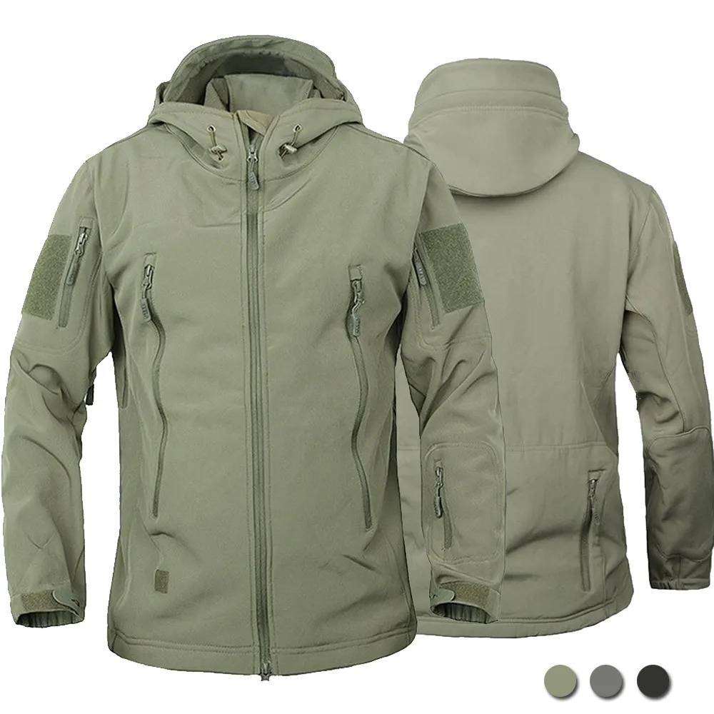 Military Outdoor Ja… - image