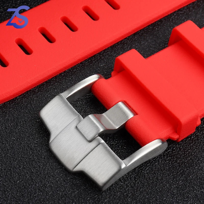 Rubber Watch Strap Watchband For AP 15703 26470SO Offshore Mens Sports Fashion Accessories 28mm 240106