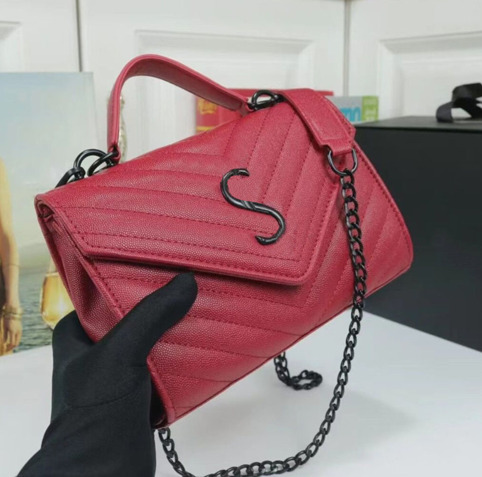 Luxury Designers Evening Bags Fashion Famous Womens Bag Messenger 5A top Handbag Chain Shoulder Crossbody Flap Handbags