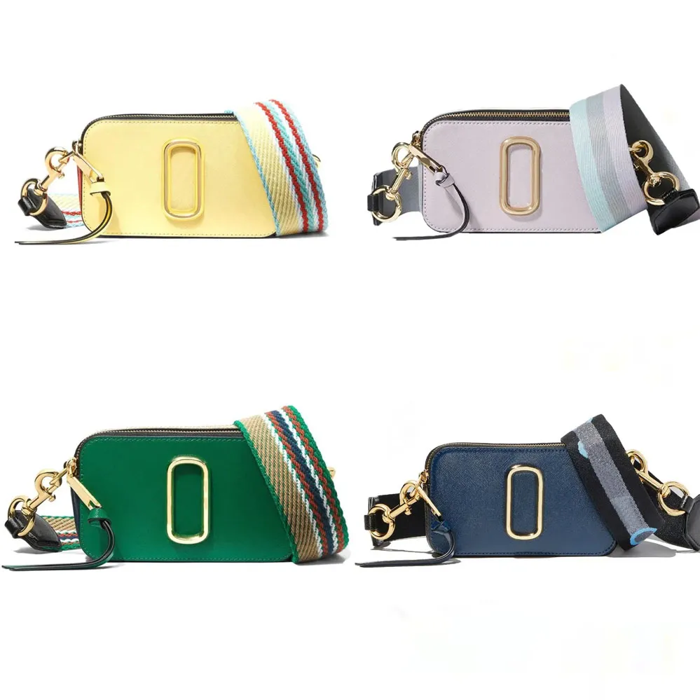 Handbag Crossbody Leather Bag designer wallet fashion women's Wallet men's and women's signature texture fashion long zipper wallet High quality wallet09