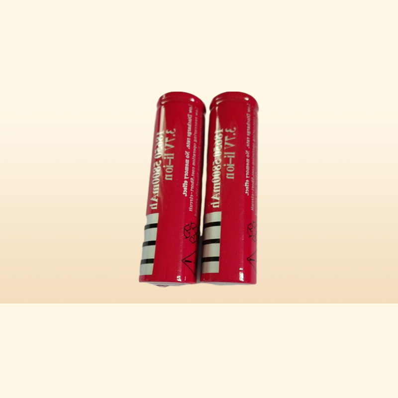 Big Discount ultrafire 18650 37V Rechargeable Battery 4200mAh for LED Flashlight