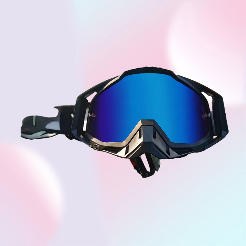 Outdoor Eyewear Cross Country Outdoor Riding Protection 100 Motorcycle Eye Protection Sports Glasses