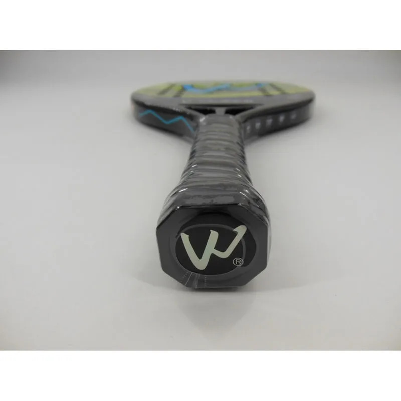 2023 Padel Racket Beach Tennis Carbon Fiber Raquet Cricket Bat Cover Drops Man Bag Shovel y240108