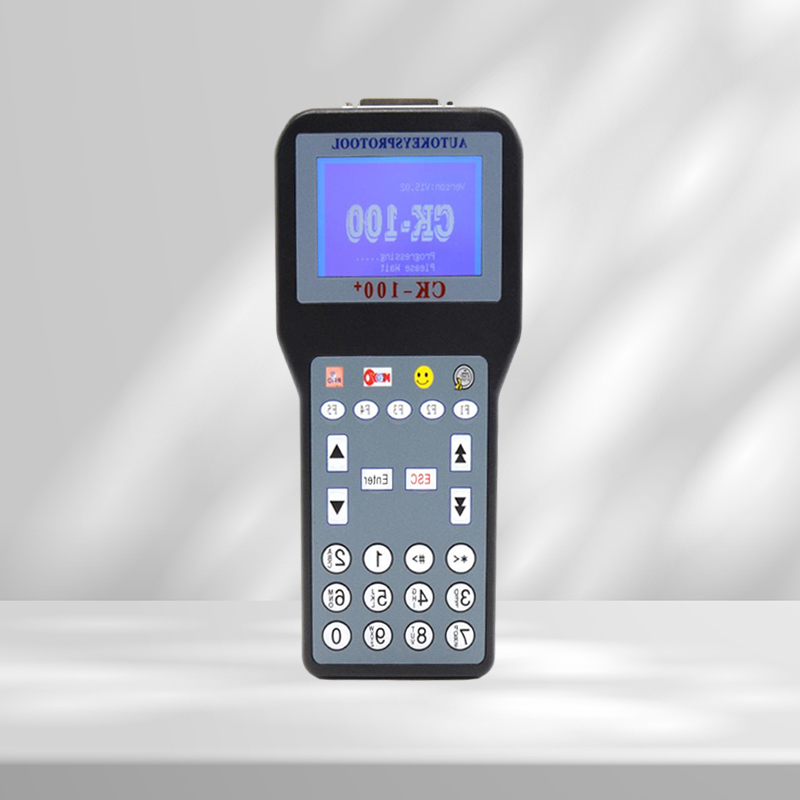 Latest Generation CK100 Auto Key Programmer V4602 Update Of SBB Professional Car Key Maker OBD2 Key Transponder
