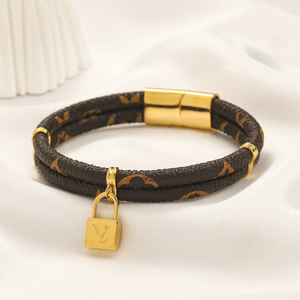 Designer Bracelets Luxury Bracelets For Women Bangle Classic Brand Gold Bracelets Lovers Gift Bangles Accessories