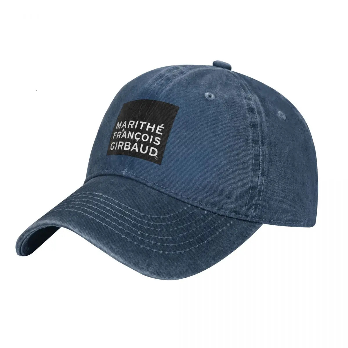 MARITHE FRANCOIS GIRBAUD Baseball Cap Sunscreen Custom Golf Hat Men WomenS 240106