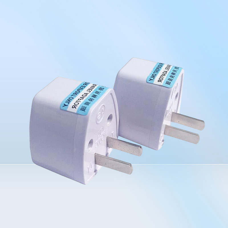 Fanaticism International Universal UK AU EU To US Plug Adapter Converter USA Travel AC Power Electrical Plug Adaptor Convert