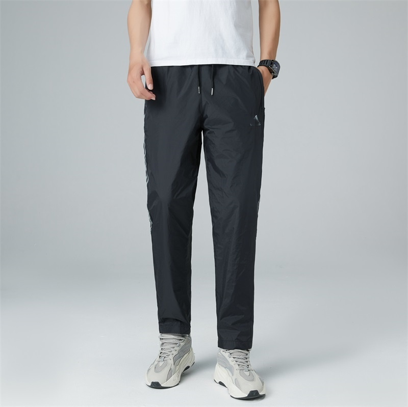 Running Pants Mens Trend Casual Pants Loose Sports Pants Joggers Sweatpants Sport Pants Men w250430