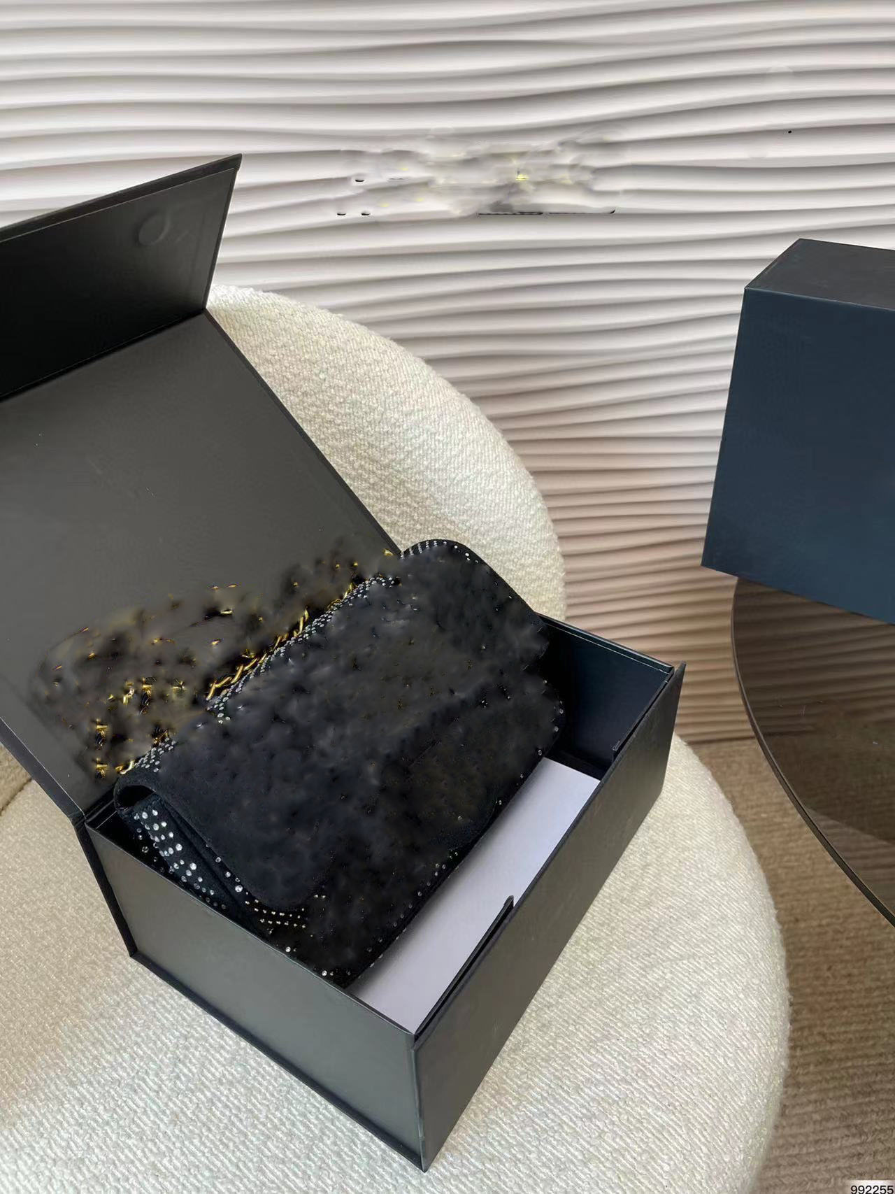 2024 Designer Wallet lady pursetT Discount original boxs card holders ladies handbag Zero wallet with box old flowerss 85