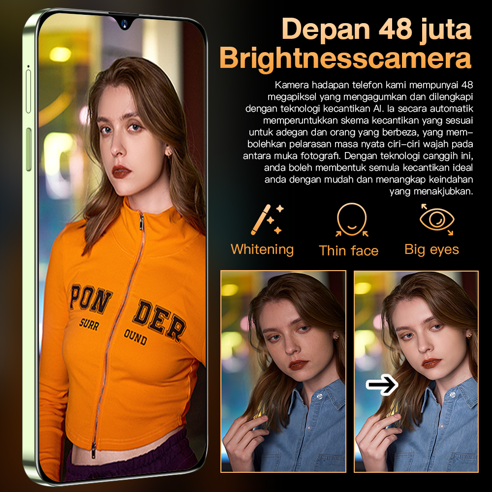 New S23 Ultra Global Version Original Snapdragon 8 Gen2 7.3 HD Screen 5G SmartPhone Android 13.0 16GB+1TB Dual Sim Cellphones Face Unlocked Camera 48M