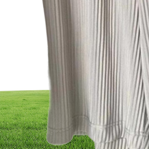 Pleated HOMME PLISSE Shorts Men Women Drawstring Beach Men039s