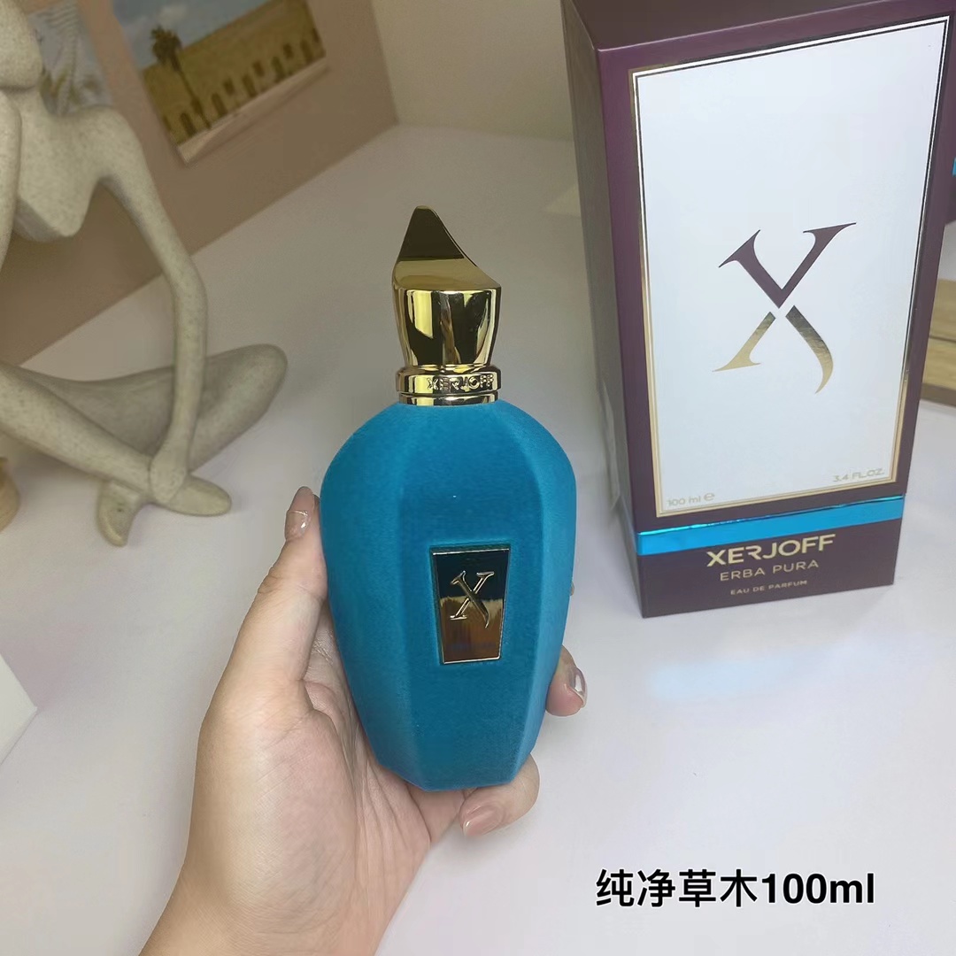Designer Perfume ERBA PURA Mleau De Parfum Oz EDP Men Women Cologne Good Smell Long Time Leaving Body Spray High Quality Fast Ship