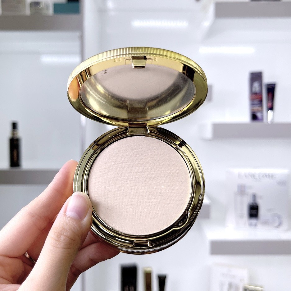 Brand GU 01 00 02 Pressed Powder Beauty Foundation Mat Nature With Handbag Pouder De Beaute Embellissante