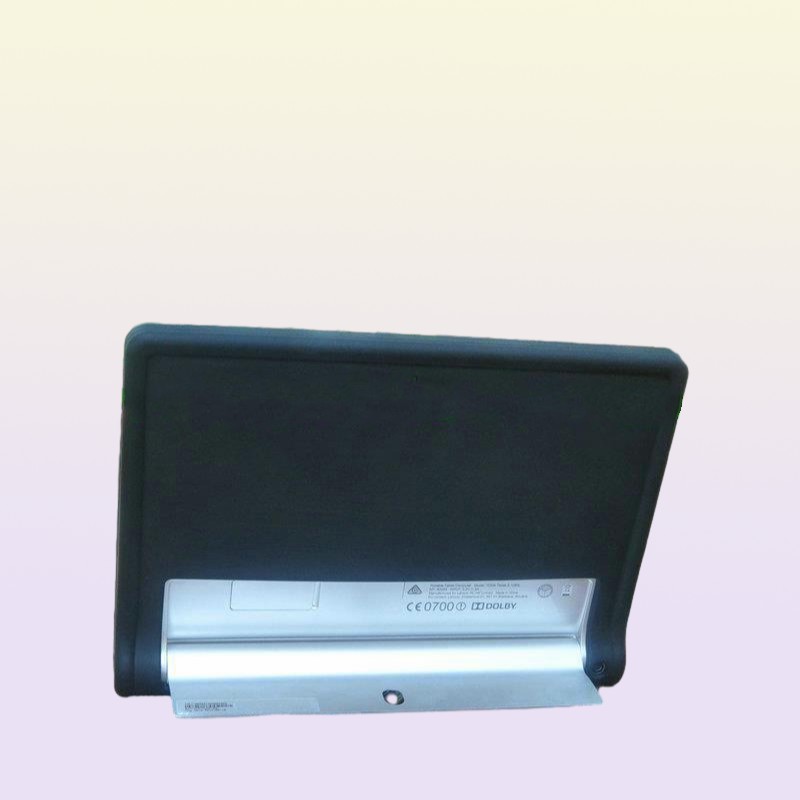 MingShore Silicone Rugged Case for Lenovo Yoga Tablet 2 101 1050F 1050L 1051F 1051L 101 inch Tablet cover