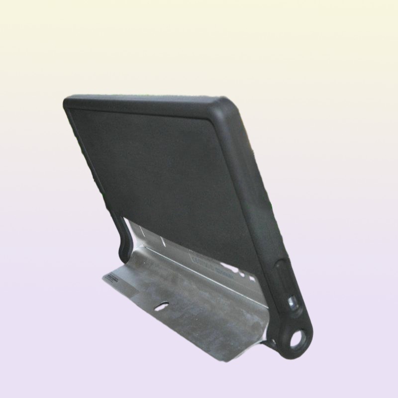 MingShore Silicone Rugged Case for Lenovo Yoga Tablet 2 101 1050F 1050L 1051F 1051L 101 inch Tablet cover