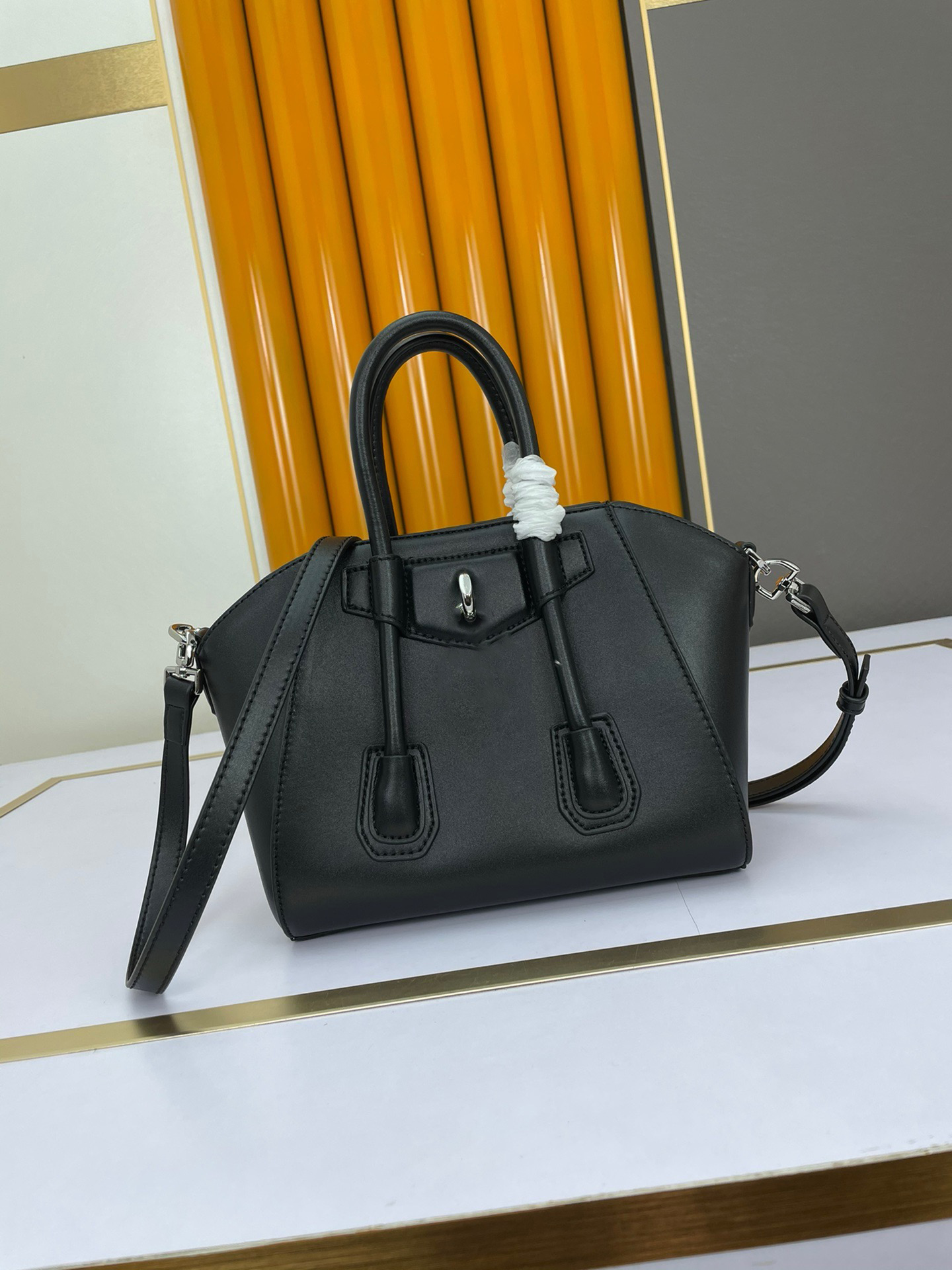 New handbag with high-quality classic shopping bag, adjustable and detachable shoulder strap crossbody bag