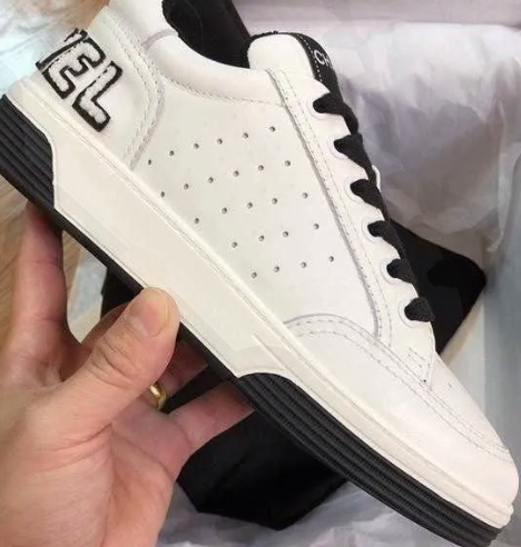 Women sneakers White designer sneakers luxury fashion shoes