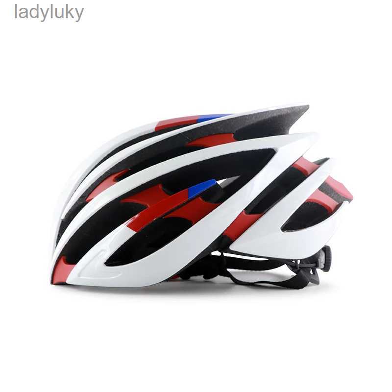 Cycling Helmets Road Bike Helmet Mountain cycling Integrally-molded riding helmet Ultralight Breathable Men Women Outdoor Sports Bicycle HelmetL240109