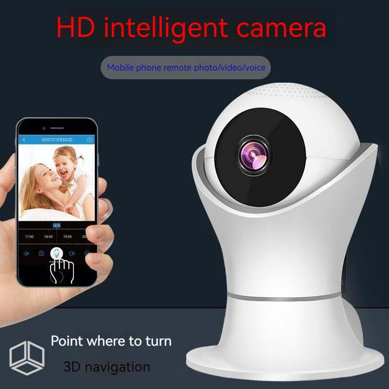 360 Degree Rotation PTZ Wifi IP Camera 1080P Wireless Network Home Security CCTV Camera 360eye Video Baby Monitor 360eyes