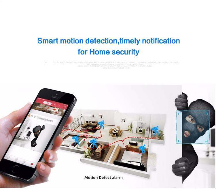 360 Degree Rotation PTZ Wifi IP Camera 1080P Wireless Network Home Security CCTV Camera 360eye Video Baby Monitor 360eyes