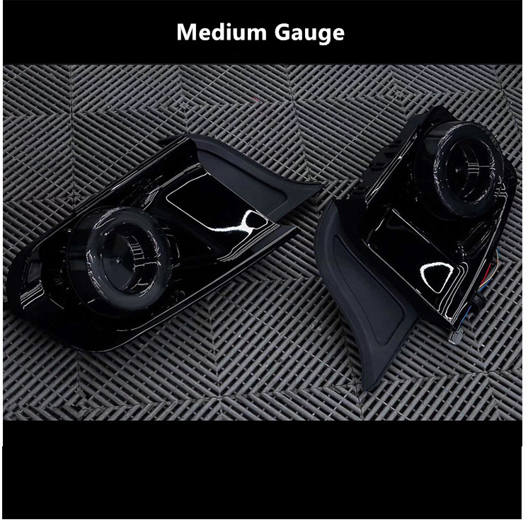 LED Tail Lamp for Ford Mustang Rear Running Brake Turn Signal Taillight 2015-2021 Car Light