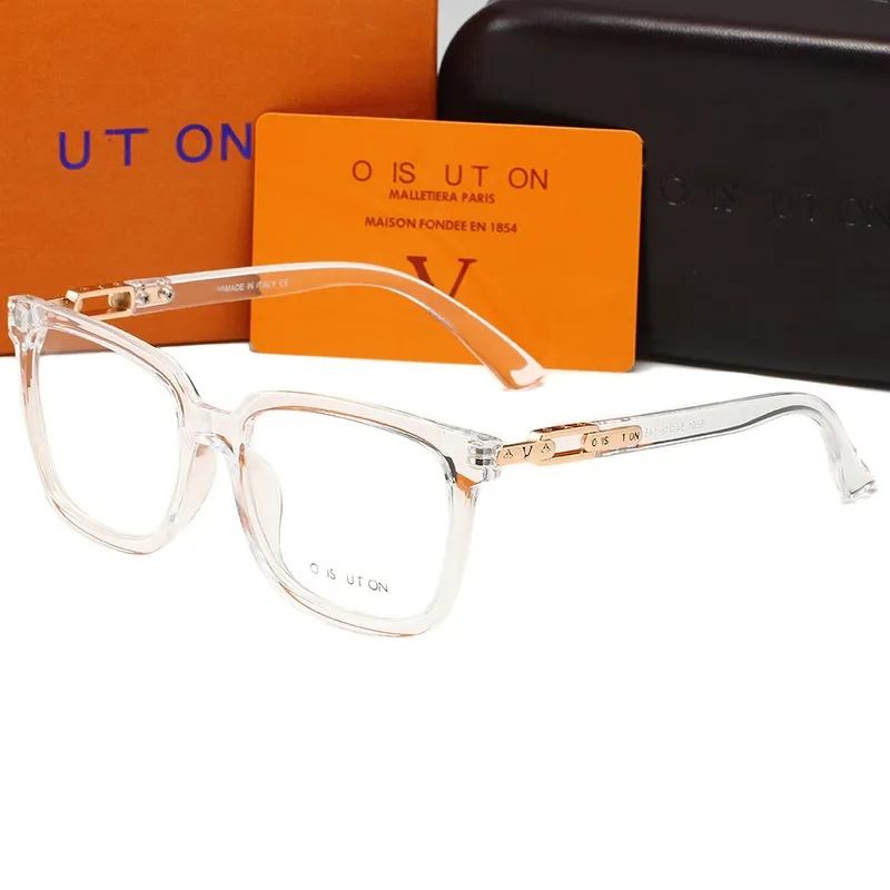 Men Women Sunglasses For glasses 2024 Designer Viutonities eities Classics Beach Shading UV p outdoors go Sun