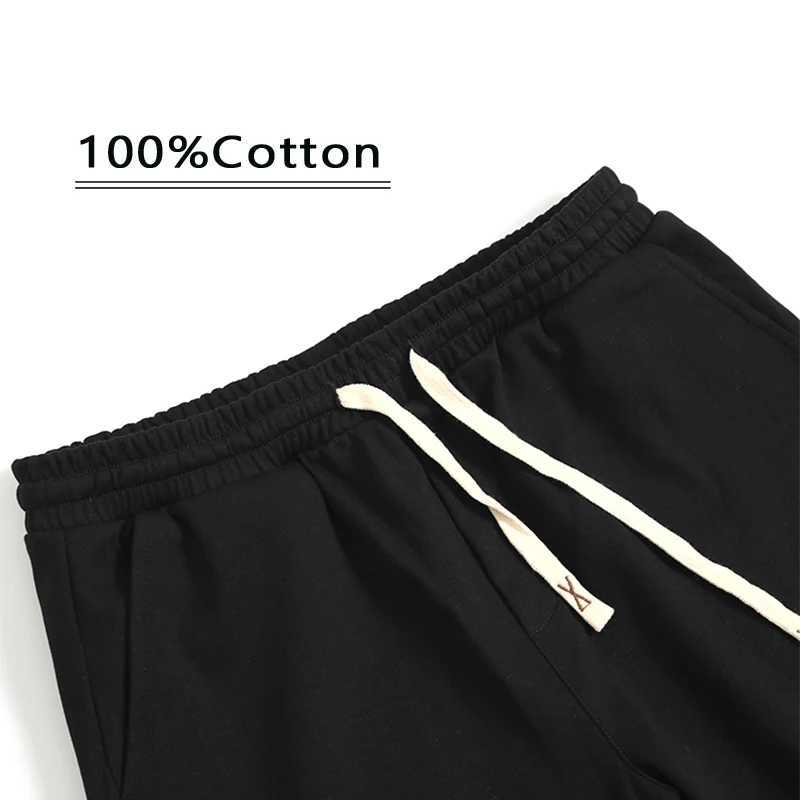 Mens Shorts 2023 Fashion Mens Cotton Beach Shorts Funny Graphics Print Sweat Pant Hip Hop Breathable Sports Casual Shorts Free ShippingL240104