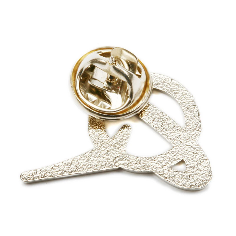 Airbus / Boeing Mini Badge Metal Brooch for Filght Crew Pilot Avaiton Lover 240109