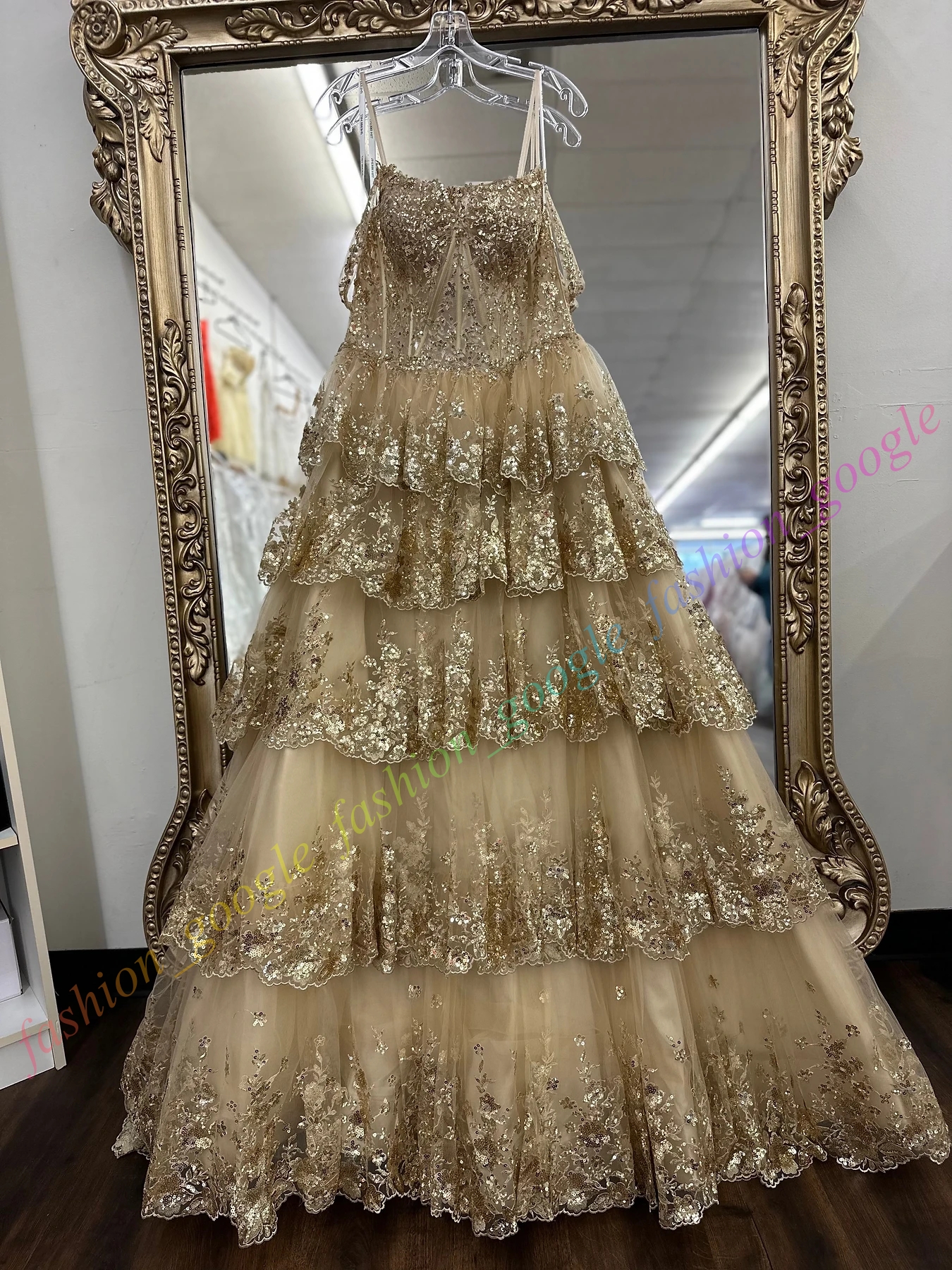 Ruffles Formal Party Dress 2k25 Sheer Corset Lady Pageant Junior Senior Girl Prom Evening Event Special Hoco Gala Cocktail Red Carpet Gown Photoshoot 