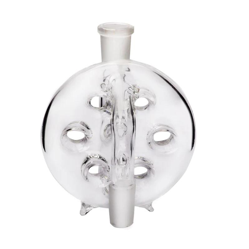 Swiss Ash Catcher with 14mm 18mm 85mm Diameter For Water Pipe Bong Glass Hookahs Smoking Adapter