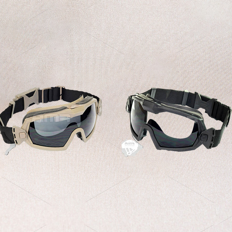 Ski Goggles FMA Regulator Updated Version Goggle With Fan Glasses Tactical Cycling Eye Protection For Skilling Ciclismo Paintball