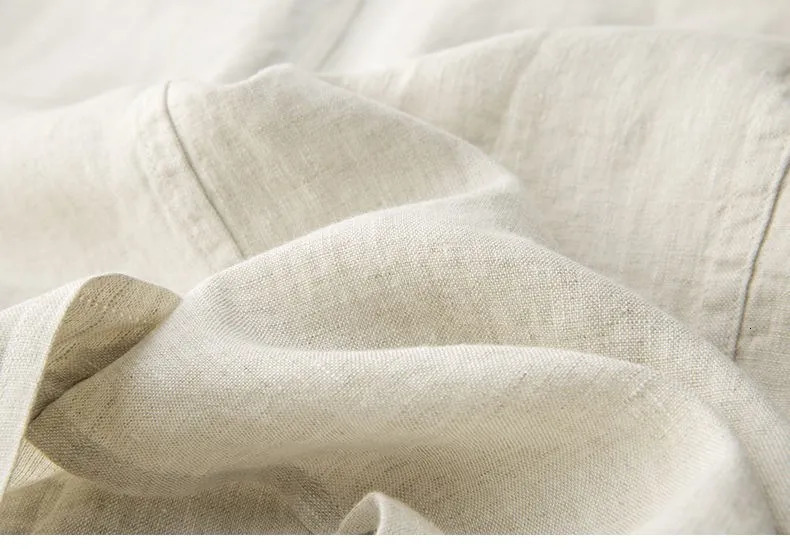 Men's Blazer Jacket Spring Summer Solid Color Slim Business Casual Thin Breathable White Cotton Linen Suit Coat Male 240109