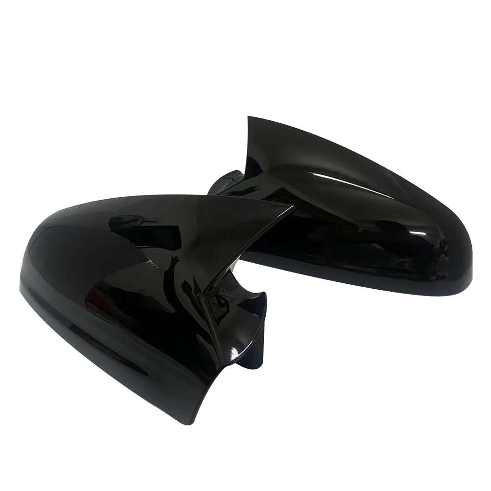 New Pair Side Mirror Cover For Vauxhall Opel Astra H MK5 2004-2009 Astra J GTC MK6 2010-2013 Rearview Mirror Cover Caps