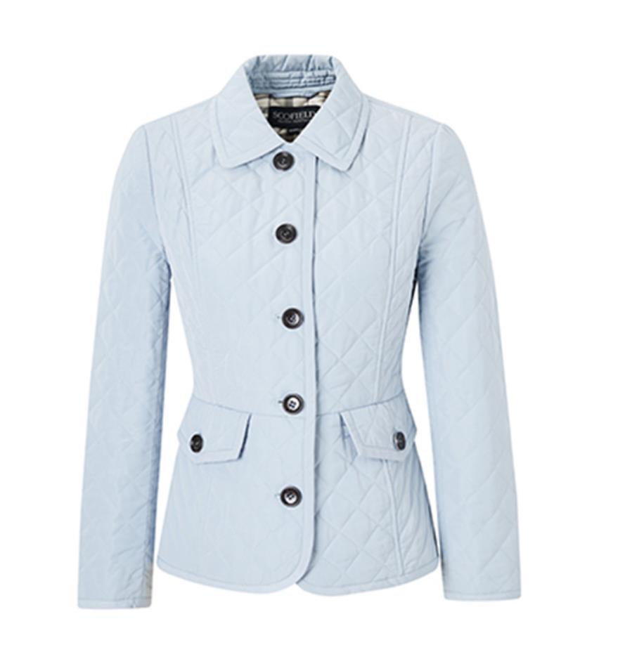 Cotton Jacket For Women Parkas Long Sleeve Coats Elegance Autumn Winter Warm Casual Comfort Quilted Coat