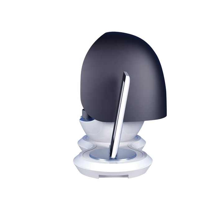 AI System 10 Spectrum Skin Facial Scanning Health Analysis Machine RGB+UV+PL Lights 3D Illustration of Acne Spot Wrinkle Pigment HD Camera