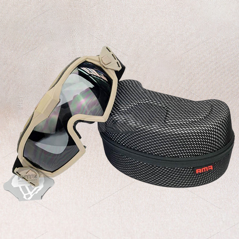 Ski Goggles FMA Regulator Updated Version Goggle With Fan Glasses Tactical Cycling Eye Protection For Skilling Ciclismo Paintball