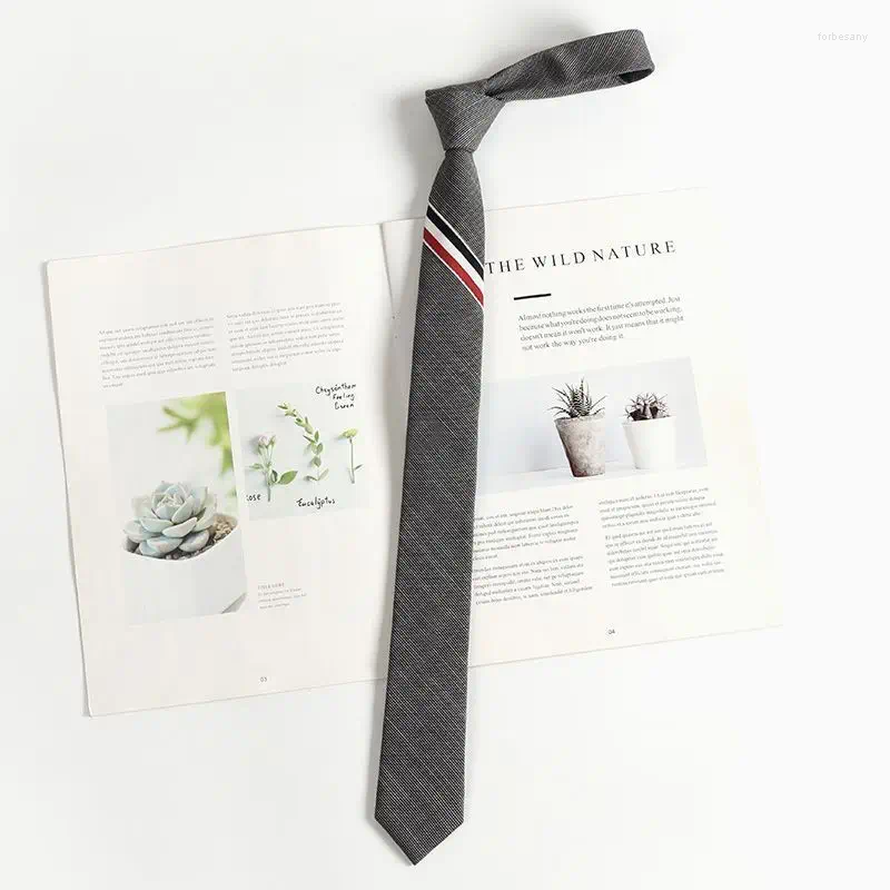 Bow Ties JK Women's Short Stripe Free College Grey Retro Hand Tie TB Shirt DK Men's