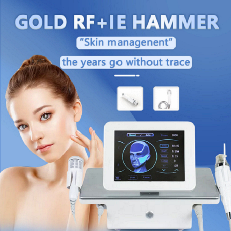 CE Certified Microneedling RF Machine with Fractional RF Technology - Professional Grade Skin Rejuvenation for Wrinkle Reduction & Skin Tightening