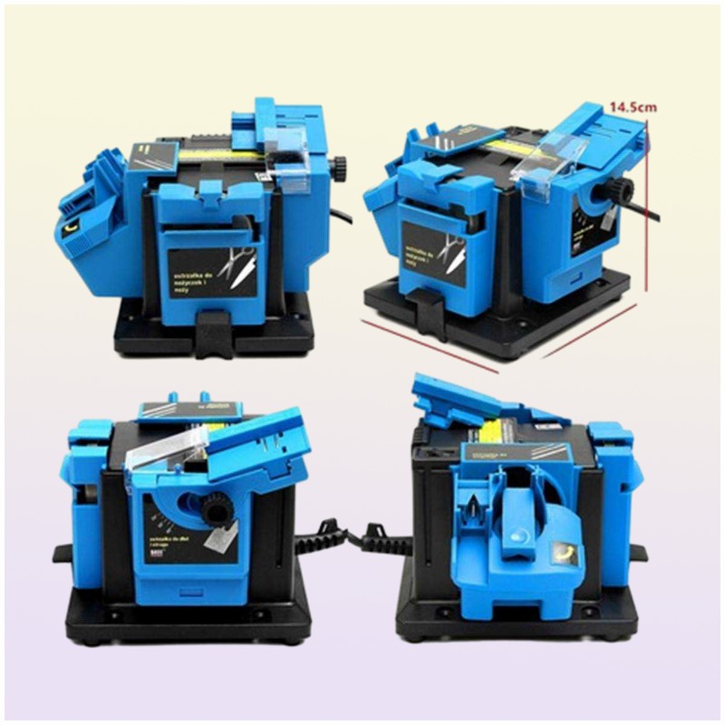 Multifunction sharpener 96W Household Grinding Tool for knife drill HSS scissor chisel electric grinder 2106157835083