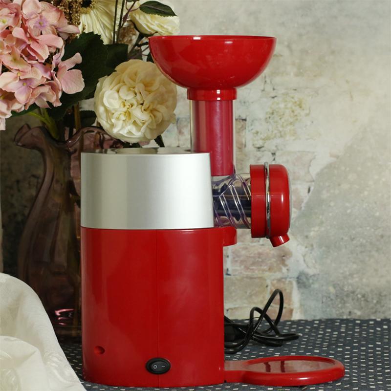 Other Health Care Items Big Boss Swirlio Automatic Frozen Fruit Dessert Machine Ice Cream Maker Milkshake