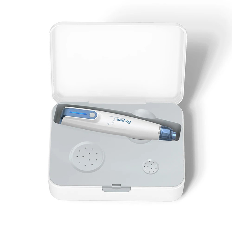 Ultima A9 Wireless Dr.pen Auto Microneedling System MTS Stamp Cartridges Roller System Facial Dermapen Skin Care Derma Dr Pen Meso Therapy Needles Bea