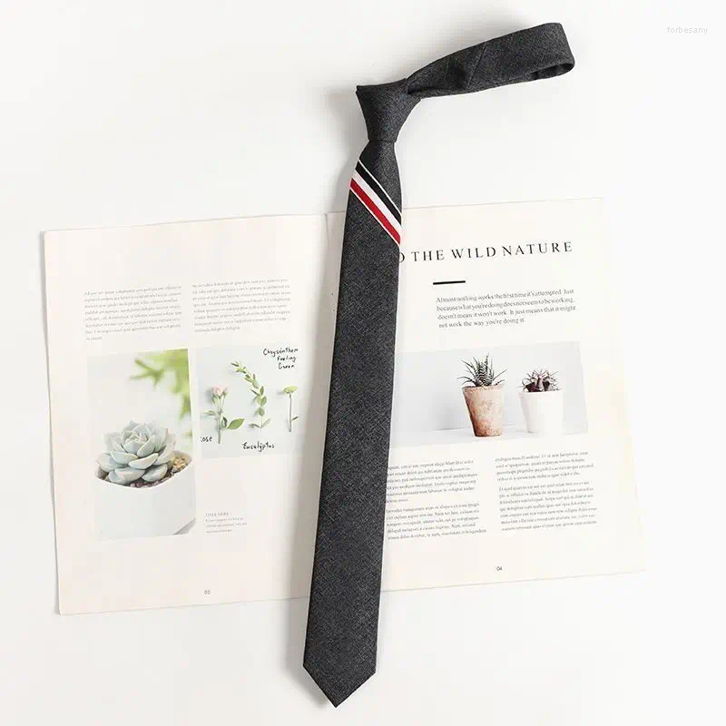 Bow Ties JK Women's Short Stripe Free College Grey Retro Hand Tie TB Shirt DK Men's