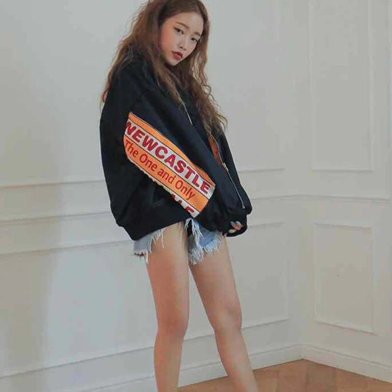 Summer Oversized Jackets Print Baseball Jacket Women Couple Bomber Unisex Racer Jacket Varsity Hiphop Streetwear Coat Women top 240109