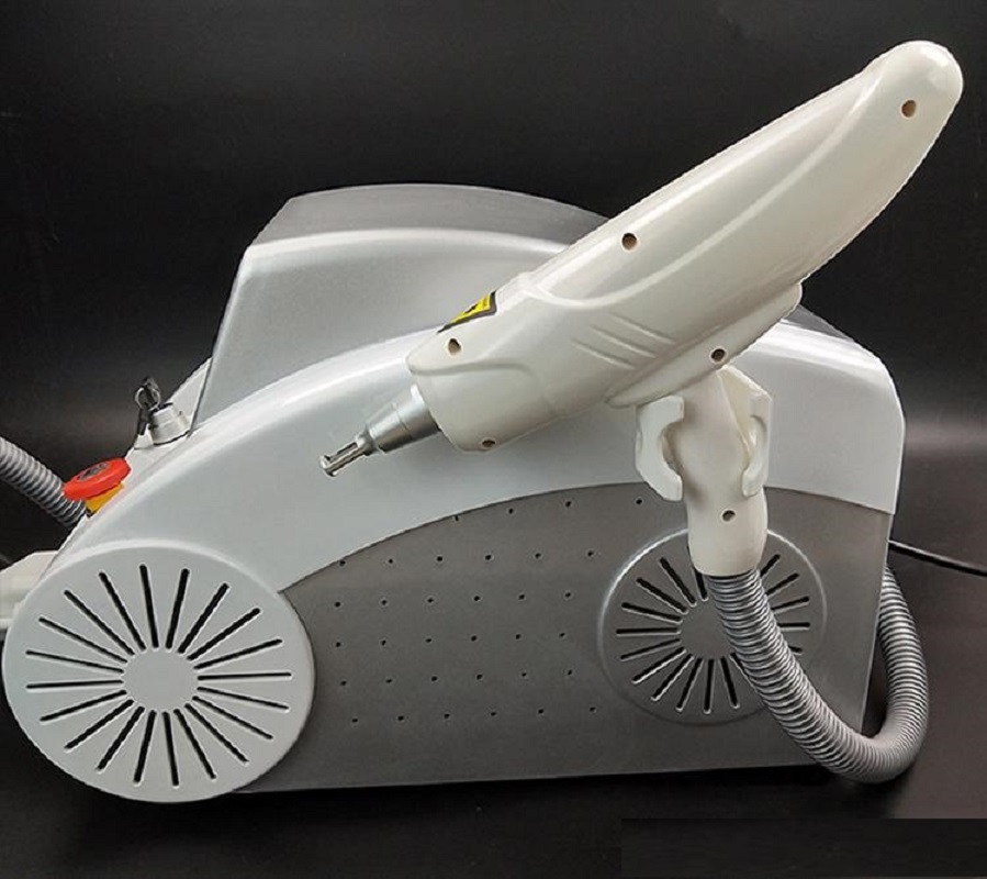 Best Selling Laser Tattoo Removal Machine for Home Use - ND Yag Laser, Portable Hair Removal & Picosecond Laser Beauty Instrument, Safe & Effective Sk